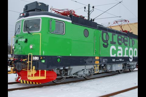 Green Cargo has developed 25 m long wagons to accommodate the increase in the length of standard turnouts.